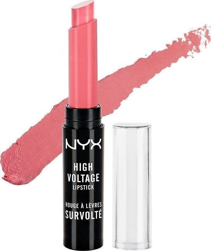 Nyx High Voltage Lipstick Sweet - Nyx Professional Makeup High Voltage Lipstick Sweet 16 nyx high voltage lipstick sweet nyx professional makeup high voltage lipstick sweet 16