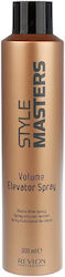 Revlon Style Masters Volume Elevator Hair Spray 300ml Revlon Style Masters Volume Elevator Hair Spray 300ml