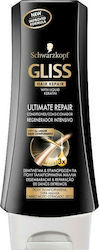 Schwarzkopf Gliss Ultimate Repair Кондиционер Възстановяване/хранене 200мл