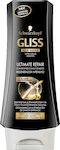 Schwarzkopf Gliss Ultimate Repair Conditioner Αναδόμησης/θρέψης 200ml