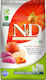 Farmina N&D Pumpkin Medium & Maxi 12kg Ξηρά Τροφή χωρίς Σιτηρά για Ενήλικους Σκύλους Μεσαίων & Μεγαλόσωμων Φυλών με Χοιρινό και Κολοκύθα