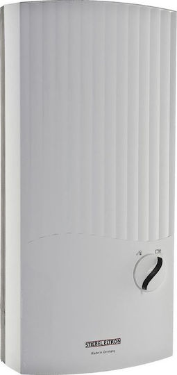 Stiebel Eltron Peg 18 Wall Mounted Electric Three-Phase Instant Water Heater for Central Installation 18kW