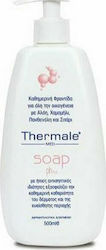 Thermale Med pH 5.5 Υγρό Καθαρισμού 500ml