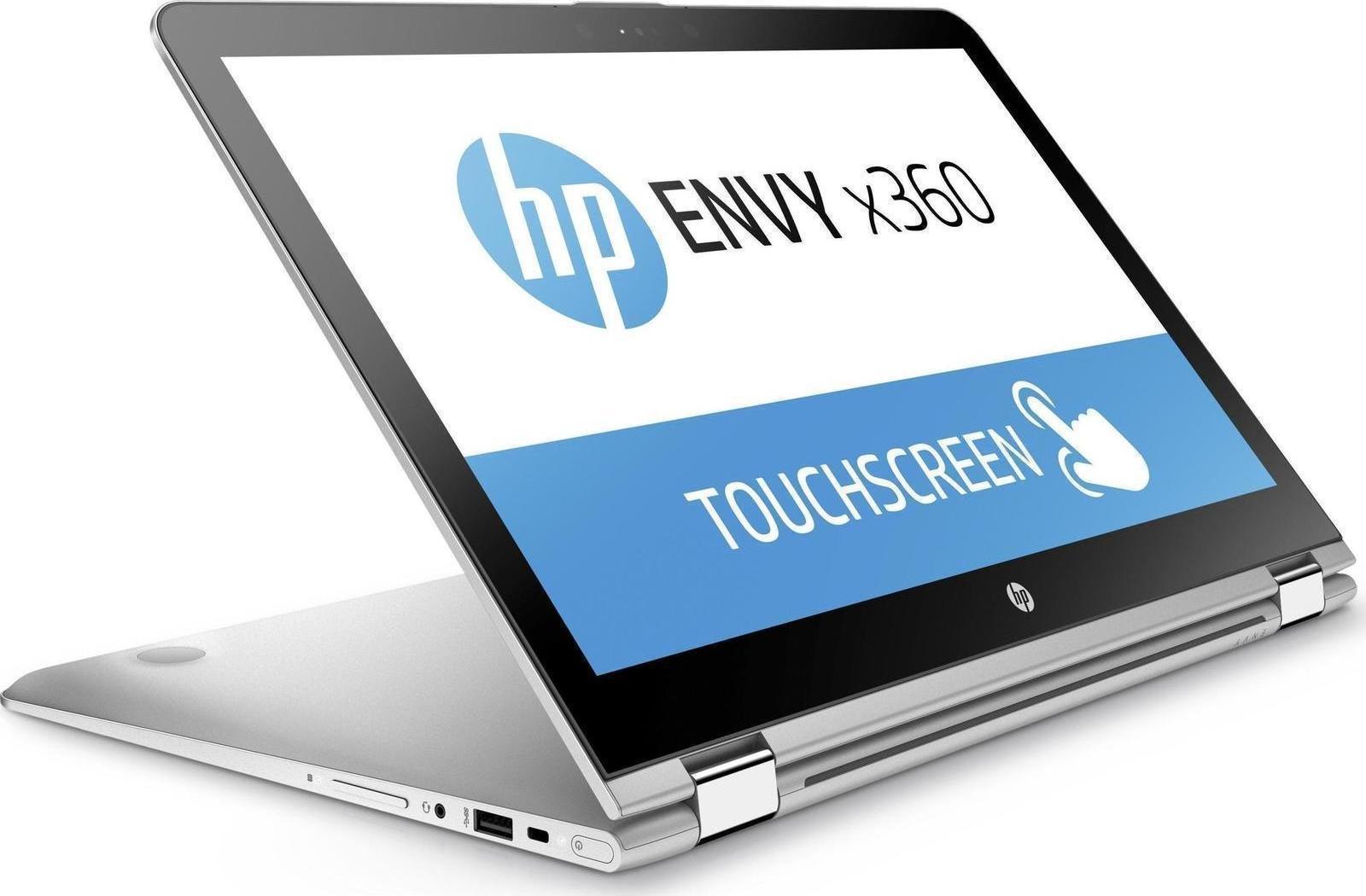 HP Pavilion x360 15bk100nv (i57200U/4GB/500GB/W10) Skroutz.gr