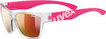 Uvex Sportstyle 508 Clear Pink S5338959316