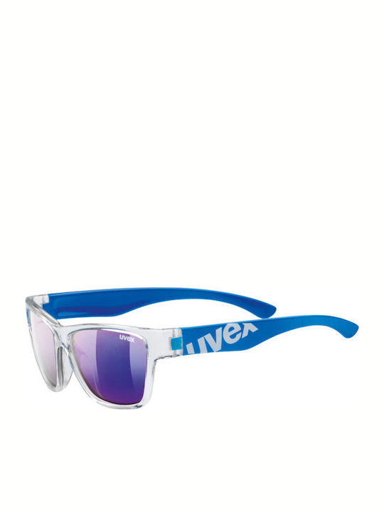 Uvex Sportstyle 508 Clear Blue Διάφανα