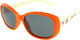 King Pinguin KP828 C8 Kids Sunglasses Orange
