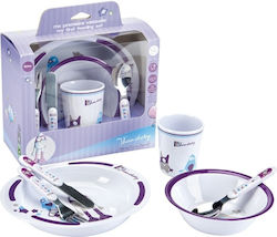 Thermobaby Melamine Feeding Set 6 Pieces