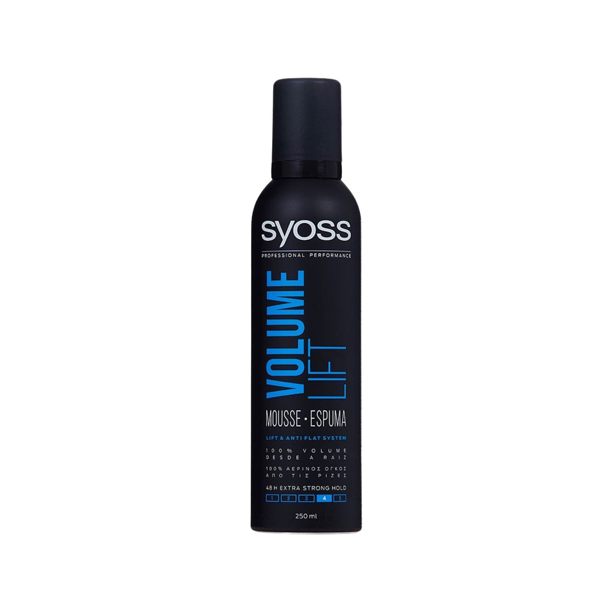 Syoss Volume Lift Mousse 250ml | Skroutz.gr