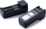 HG-1206 Charger 2 Batteries Li-ion Size AA/AAA/18650/14500