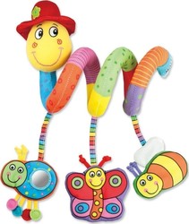 Galt Toys Șarpe Din Pânză Pentru Pătuț Și Cărucior