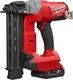 Milwaukee Battery Brad Nailer Gun M18 CN18GS-202X 18V 2x2Ah for Nails 4933451573