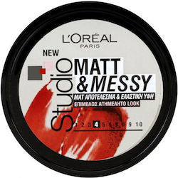 L'Oreal Paris Studio Matt & Messy Paste 150ml