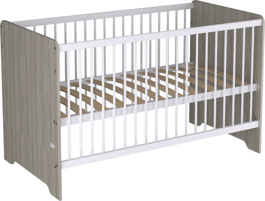 Polini Kids Căruț Polimorfă Nordic Ulme Polini Kids Căruț Polimorfă Nordic Ulme