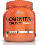 Olimp Sport Nutrition Nutrition L-Carnitine Xplode cu Carnitină și Gust Cireș 300gr