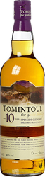 Tomintoul 10 Years Old Ουίσκι 700ml