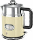 Russell Hobbs Retro Kettle 1.7lt 2400W Beige