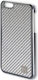 4Smarts Umschlag Rückseite Silikon Gray (iPhone 6/6s Plus)