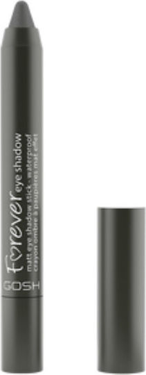Gosh Forever Shadow Lidschatten Matte im Stick mit Grau Farbe 1.5gr