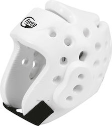 Amila Προστατευτική Κάσκα Κεφαλής 37214 Taekwondo Headgear White