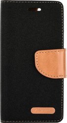 Forcell Canvas Carte Tesatura Negru