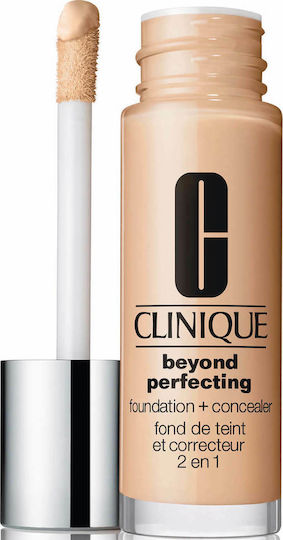 Clinique Beyond Perfecting Foundation + Concealer Mov/alb CN18 Cream Whip 30ml