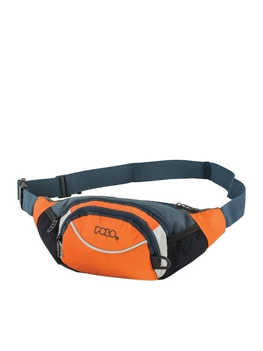 Polo Outrider Bum Bag pentru Talie Portocaliu