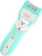 Kemei Σετ Αποτρίχωσης Epilator για το Σώμα KM-6198B