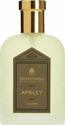 Truefitt & Hill Apsley Cologne Eau de Cologne 100ml