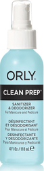 Orly Clean Prep 44670 Nail Strengthening Hardener 118ml