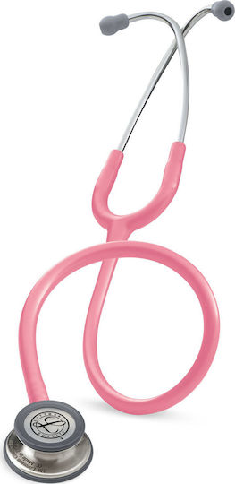 3M Littmann Classic III Adults Non Chill Double Head Stethoscope Pink