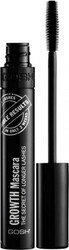 Gosh Growth Black Mascara Μαύρο 10ml Gosh Growth Black Mascara Μαύρο 10ml