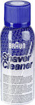 Braun Shaver Cleaner Spray Cleaning Accessories