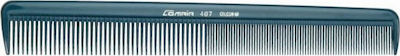 Comair Comb Hair for Hair Cut Blue 20cm