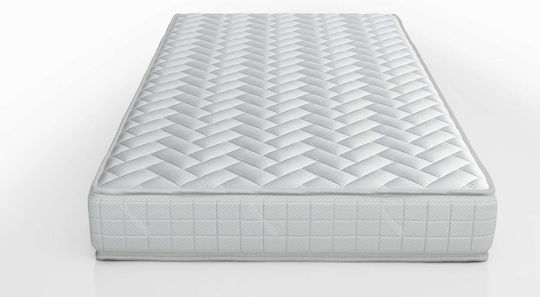 Joy Ημίδιπλο Ορθοπεδικό Στρώμα 120x200x23cm με Ελατήρια