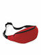 Bagbase Waist Bag Red 612294000