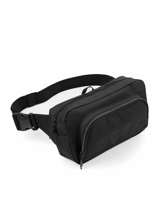 BagBase Organiser Τσαντάκι Ζώνης Μαύρο