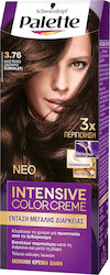 Palette Intensive Color Creme Haarfärbemittel 3...