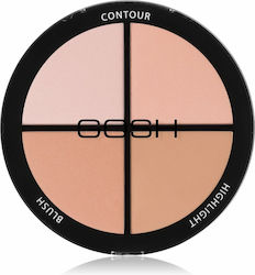 Gosh Contour'n Strobe Kit Παλέτα