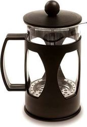 Nava Cafetieră French Press Plastică Negru 600ml