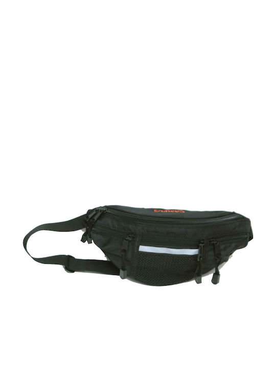 Campus Banana II Men's Waist Bag Black