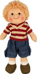 Big Jigs Harry Cloth Doll 28cm.