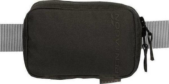 Pentagon Kyvos Military Pouch Belt made of Cordura Black 0.5lt