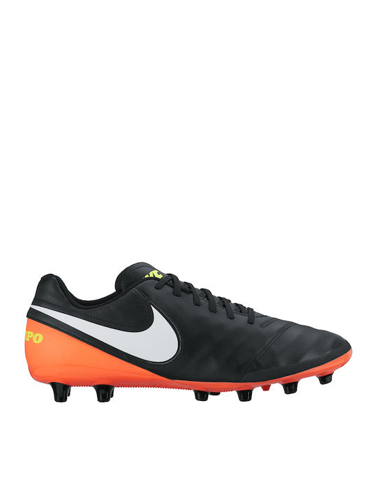 Nike Tiempo Genio II Leather AG Pro 844399 018 Skroutz.gr