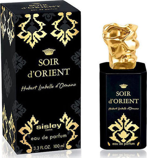 Sisley Paris Soir D`orient Eau de Parfum 100ml