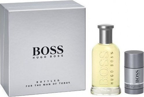 Boss Boss No.6 Bottled Eau de Toilette 200ml and Deodorant Men's Fragrance Set