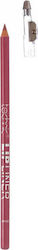 Technic Lip Liner Pencil & Sharpener Μολύβι Χειλιών