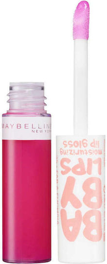 Maybelline Baby Lip Gloss 35 Fab & Fuchsia 5ml