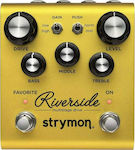 Strymon Πετάλι Over­drive Ηλεκτρικής Κιθάρας Riverside Multistage Drive