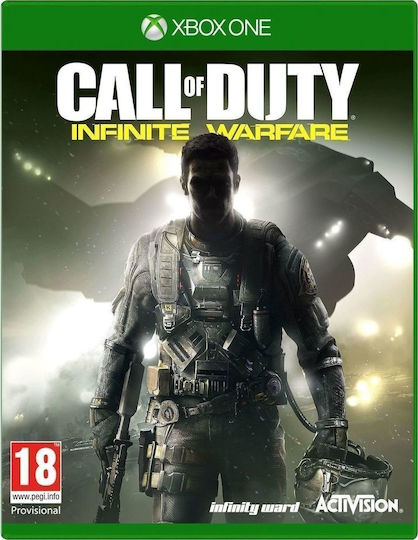 Call of Duty Infinite Warfare XBOX ONE Game (Used)